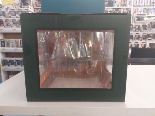 Action Figure Marvel Green Goblin. Diamond Select. Gallery Diorama. Nuovo. - Foto 7 di 13