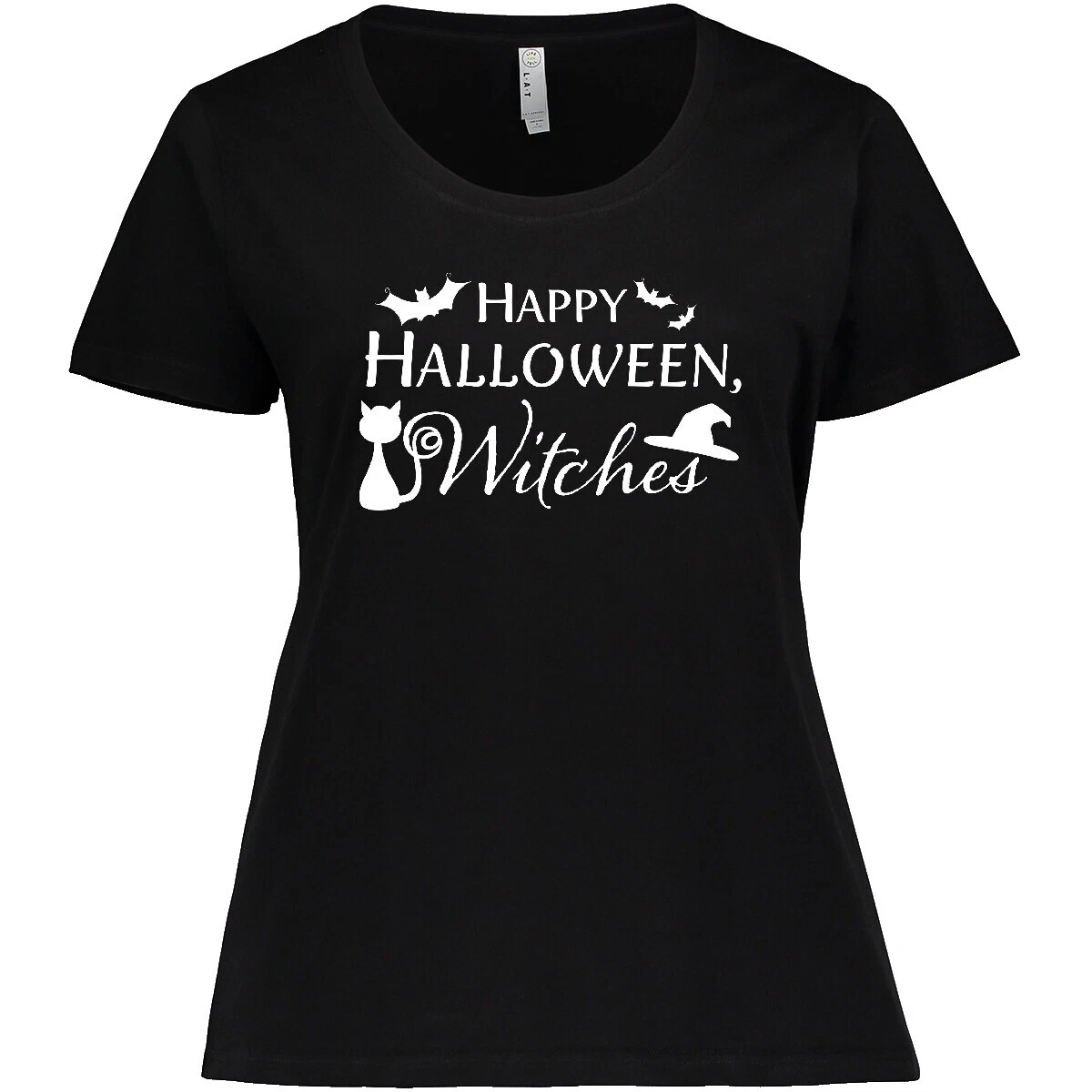 Halloween Plus Tops for Women