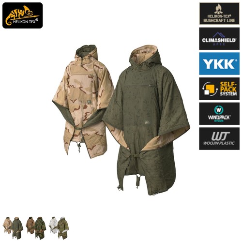 Helikon-Tex Doppio Lato Swagman Roll® Survival Outdoor Military prezzo ebay
