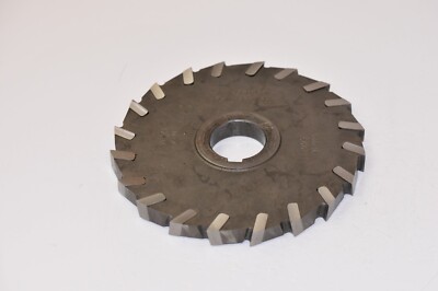 Scheibenfräser D 200x16x40mm Aug. Berghaus HSS  RHV18772