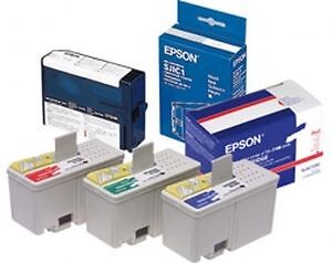 Epson Colorworks C7500G Tintenpatrone (Magenta)-image