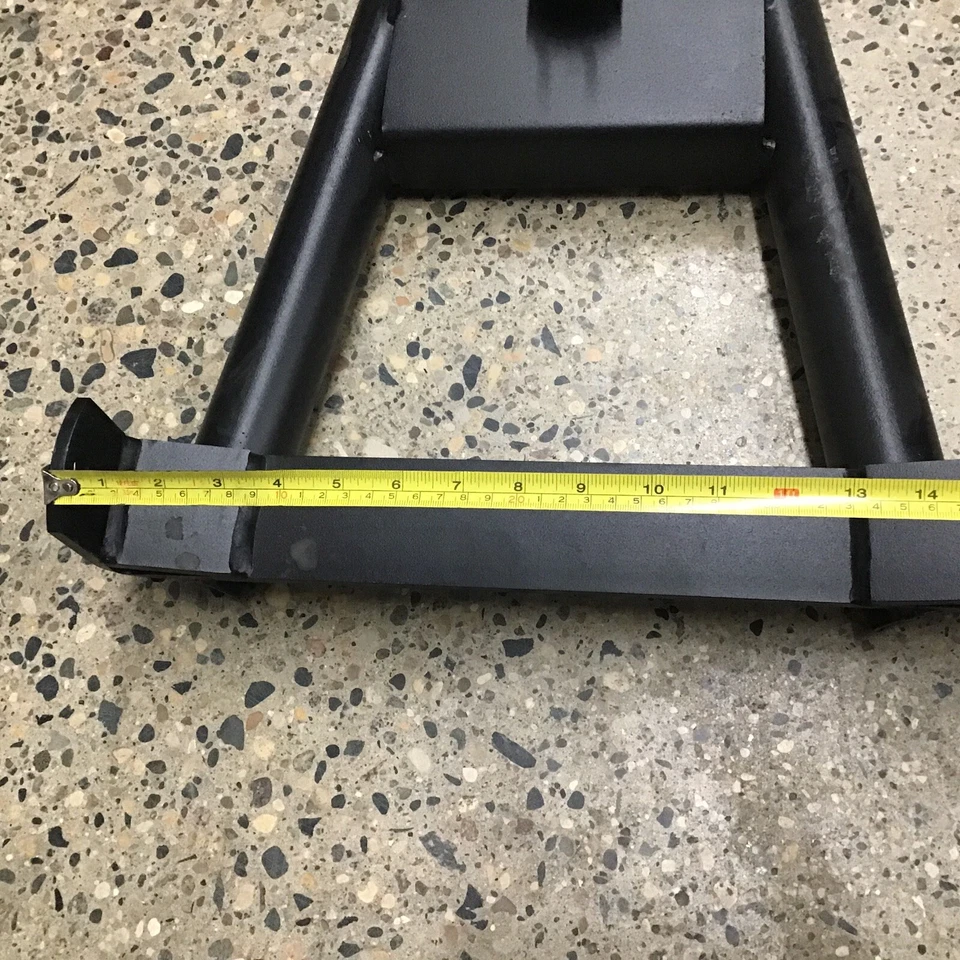 Cycle Country - 18-0010 - Snow Force Push Tube - Image 2 of 4