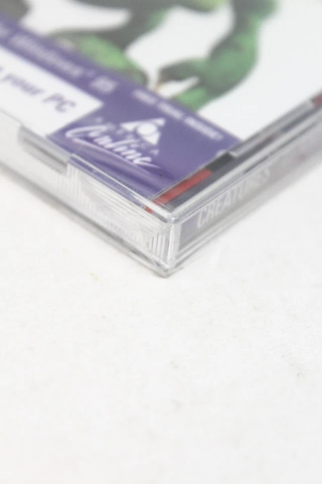 Creatures Virtual Pet PC, CD-ROM, Windows 95 - Softkey - New Sealed - See desc. - Image 4 of 4