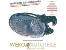 Nebelscheinwerfer links DIEDERICHS 1426089 für FORD