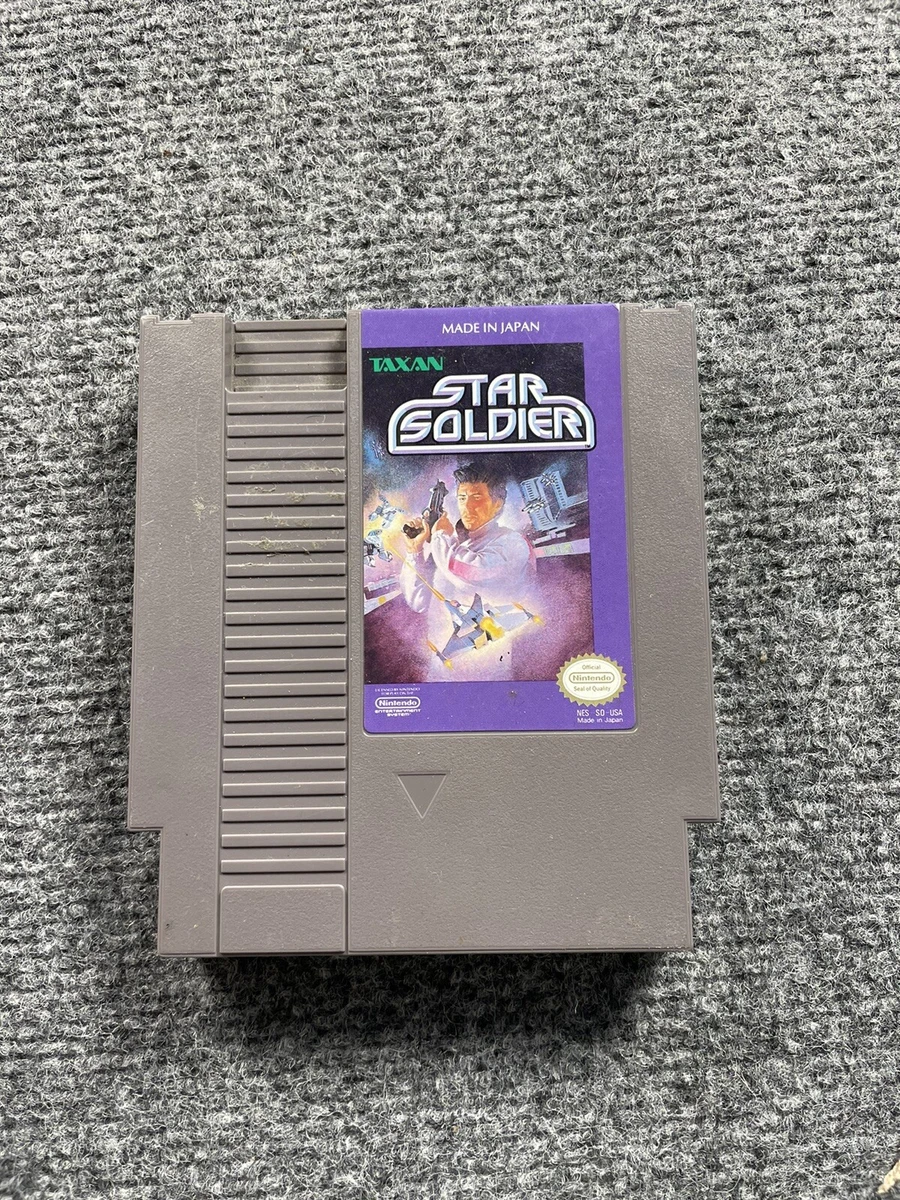 Star soldier nes deals
