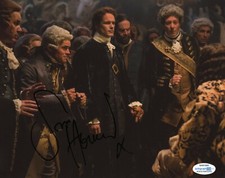 Sam heughan Outlander Autographed Signed 8x10 Photo ACOA 