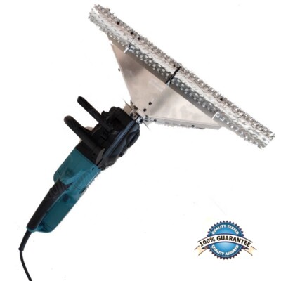 Open Cell Foam Planer 20''/50CM Foam Planer Insulation Trimming Equipment 110V