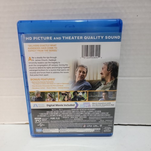 God's Not Dead: A Light in Darkness (Blu-ray) DVDs - Bild 2 von 2