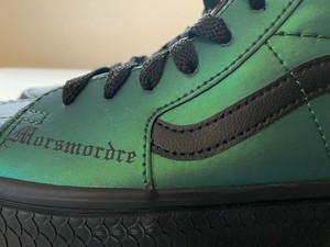 harry potter vans morsmordre