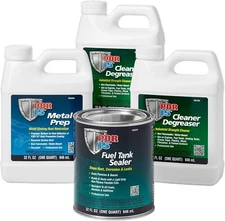 New POR-15 49239 Fuel Tank Repair Kit -Fuel Tank Liner; LARGE KIT Free Delivery