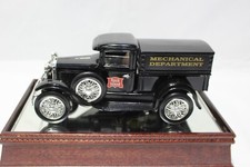 Toy Truck Bank Liberty Classics Railroad series Ford Model A bank