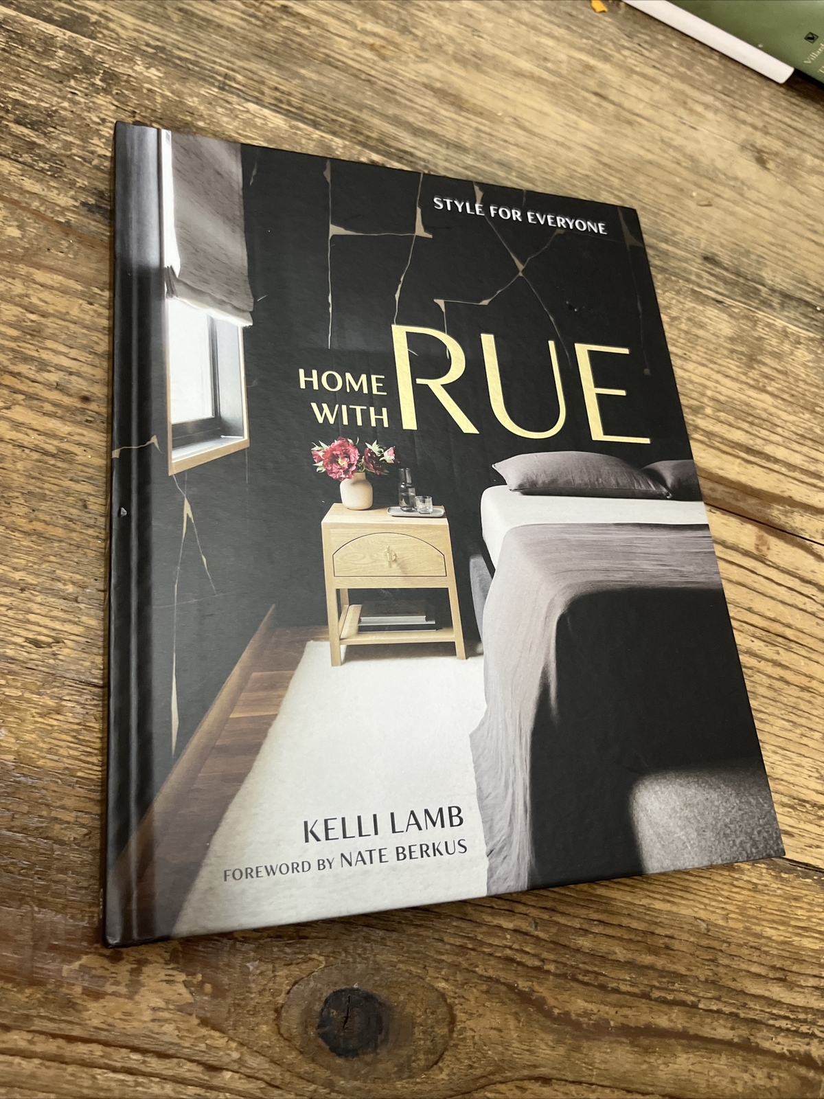 Home with Rue Style for Everyone [an Interior Design] Kelli Lamb