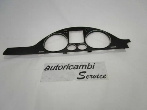 Garnitures et finitions intérieures habillage planche de bord noir Volkswagen tableau de bord pour automobile