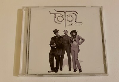 Promo CD Single - Total - I Tried (1999) from Kima, Keisha & Pam - Radio Mix