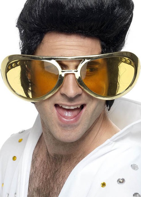 elvis glasses for sale
