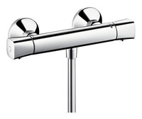 Hansgrohe Ecostat Brausethermostat Universal - Chrom - 13122000
