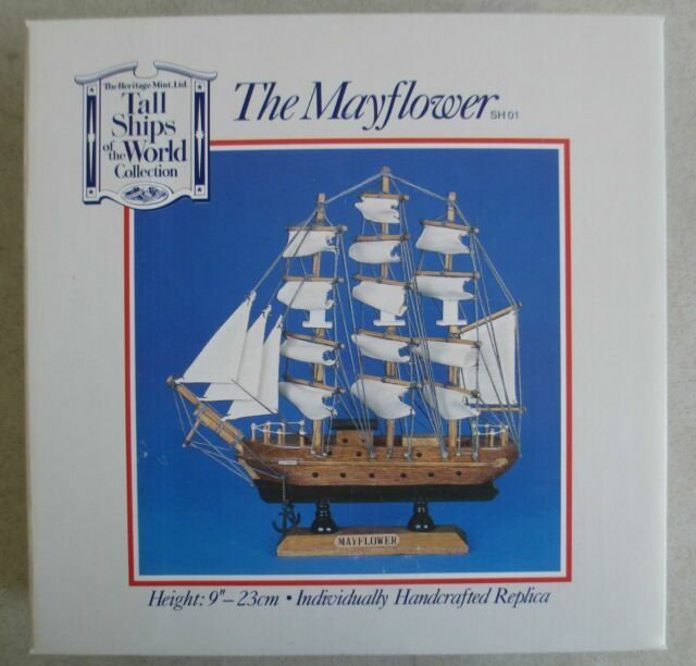 The Heritage MINT Tall Ships of The 