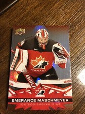 Emerance Maschmeyer Tim Hortons 2021-22 #76