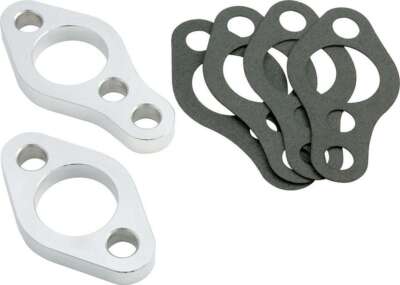 Allstar SBC Water Pump Spacer Kit .375in Allstar SBC Water Pump Spacer Kit .375in