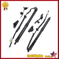 Pair Electric Tailgate Gas Struts for 2013-2018 Toyota RAV4 2.5L XLE LIMITED