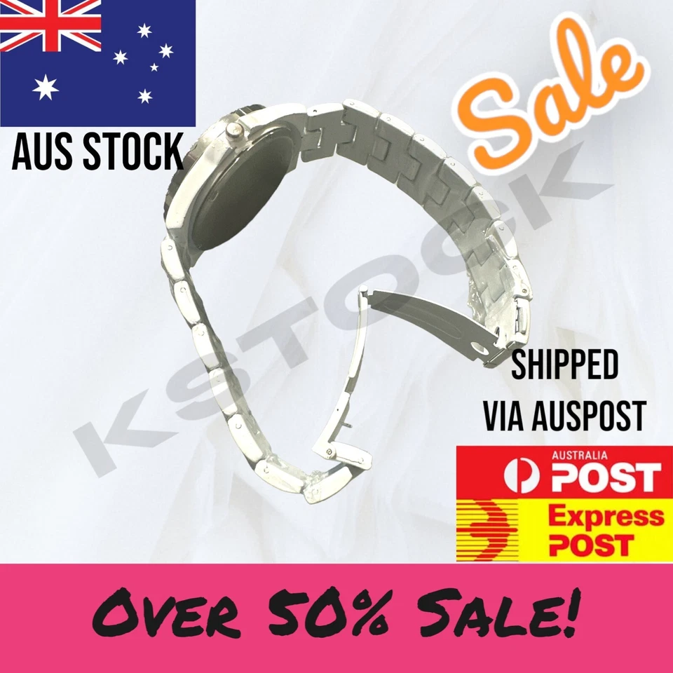 White Crystal Women Quartz Wristwatch Luxury Ceramic Lady Watch  - image 2 of 4