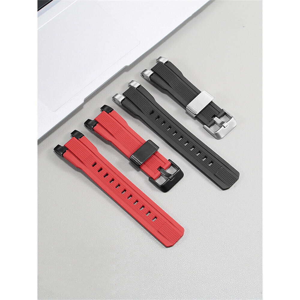 Premium Resin Silicone Strap for Casio G-SHOCK MTG-B2000 Waterproof Buckle Band Premium Resin Silicone Strap for Casio G-SHOCK MTG-B2000 Waterproof Buckle Band