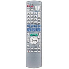 EUR7659Y90 Replace Remote for Panasonic DVD Recorder DMR-EH75 DMR-EH75V DMREH75V