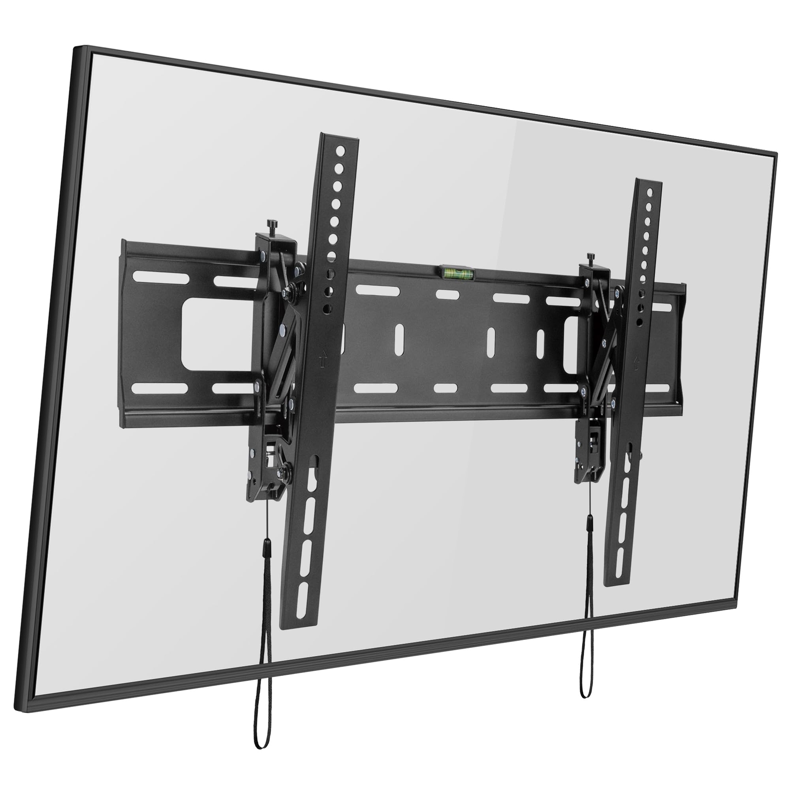 TVAT8164 Advanced Tilt TV Wall Mount for Steel Stud | NO Stud | TV Mount Meta...