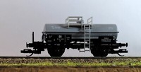 Tt SäUrekesselwagen Zd Veb Chemische Werke Buna Dr Ep. Iii Tillig 14987 Neu!!