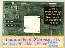 Repair🛠Service For Sony XBR65X900C Main Board A2072588B A2072588A