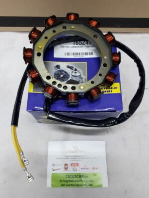 Magnet Stator for Flywheel Microcar Ligier - Chatenet - Casalini Ydea - Bellier