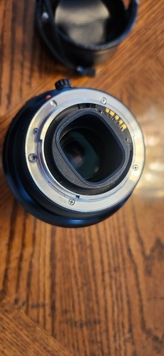 Minolta AF Reflex 500mm f/8 Lens For Minolta Sony A Mount - Picture 3 of 11