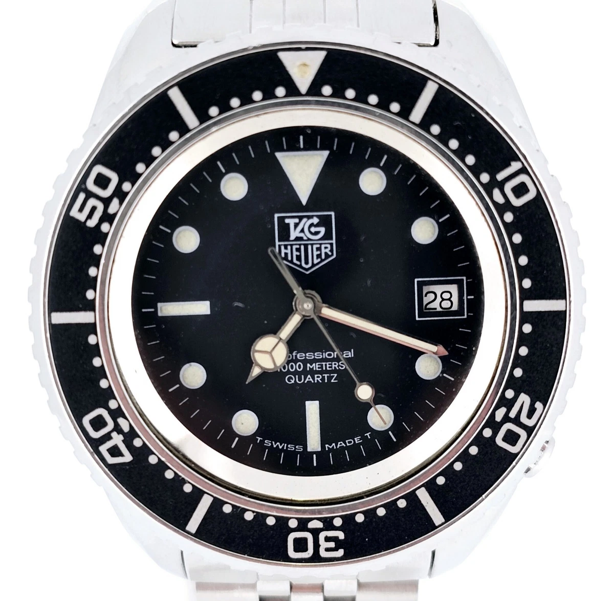 Tag heuer cheap deep dive