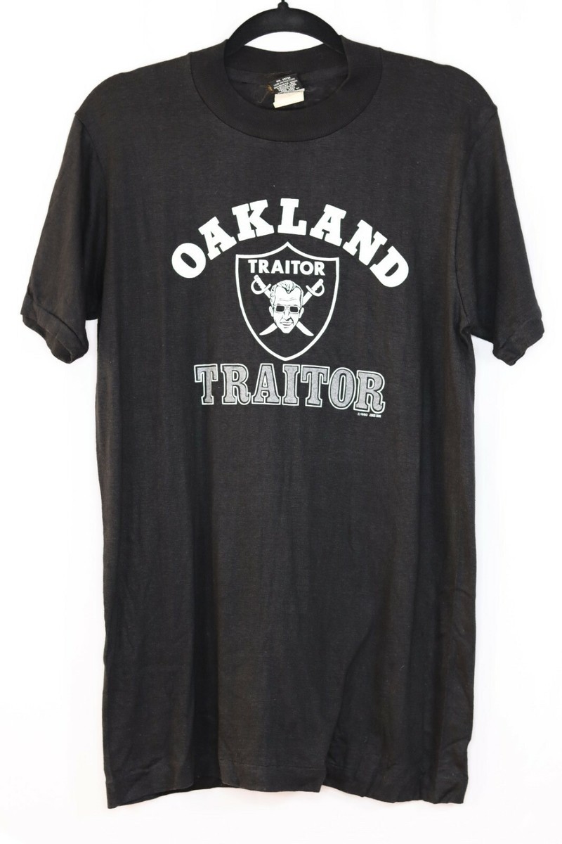 80's Vintage Oakland Raiders 