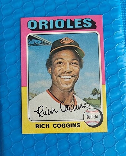 1975 Topps Baseball Cards Lot Pick A Card Player 1-330 - Picture 234 of 497