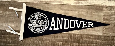 Phillips Academy Andover  Pennant