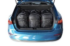 AUDI A3 SPORTBACK 2020+ KJUST Dedizierte Kofferraumtaschen  3 stk