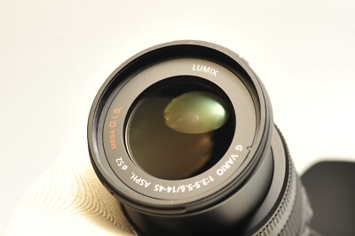 @*@様 LUMIX / H-FS014045 / F3.5~5.6 / 14- Panasonic Lumix G Vario 14-45mm F3.5-5.6 