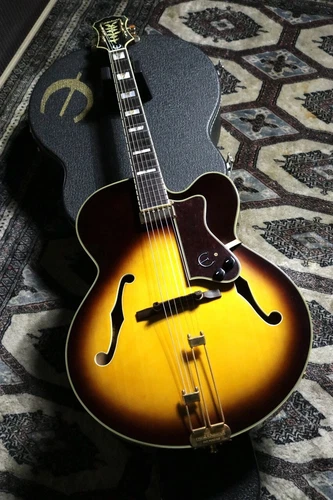 Epiphone Emperor AS 2001 Electric Guitar