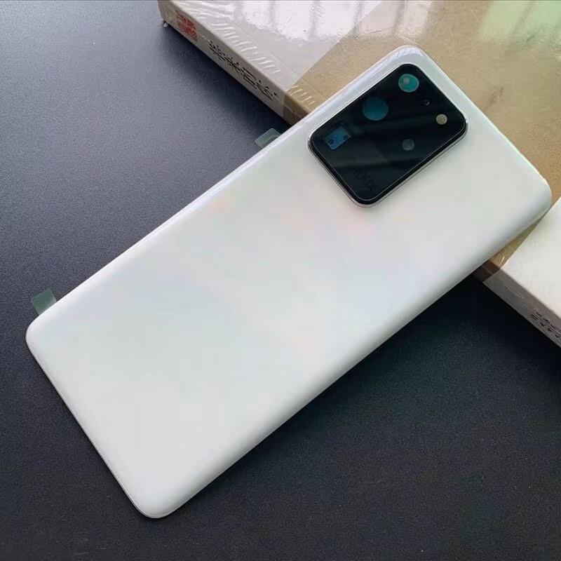 Back Cover Glass Replacement For Samsung Galaxy S20 Ultra SM