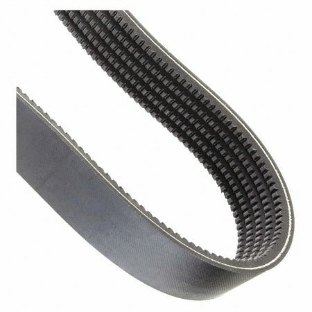 CONTINENTAL 5/BX64 5/BX64 Banded Cogged V-Belt, Outside Length 67"
