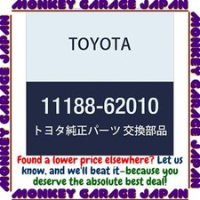 TOYOTA Genuine Parts - Plug Camshaft Housi 11188-62010