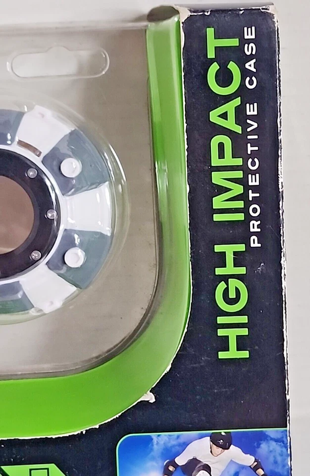 Action Shot-High Impact Camera Lens Protective Case White & grey (T117) - Image 3 of 4