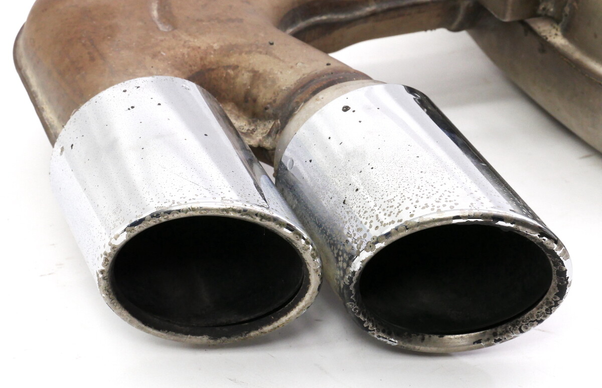 2008 Audi TT 8j 2.0t FSI Muffler Exhaust Pipe OEM 8J0253611G for