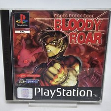 ebay® Auktion 116420815416 | Bloody Roar PS1 - Sony Playstation Spiel - PAL - mit Anleitung - Beat em Up Thumbnail of ebay® auction 116420815416 | Bloody Roar PS1 - Sony Playstation Spiel - PAL - mit Anleitung - Beat em Up