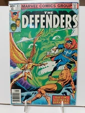 The Defenders #83     NEWSSTAND    Marvel Comics 1977     HIGH GRADE    (F132)