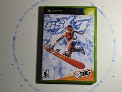 SSX 3 (Microsoft Xbox, 2003)