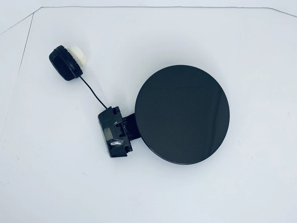 2014-2016 Mazda 3 Fuel Door with Gas Cap Brown - Image 3 of 4