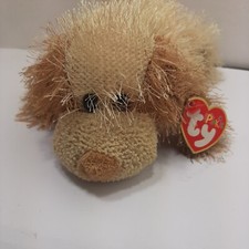 TY PUNKIES - SHREDS the DOG - with TAG Plush 9"
