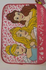 Tovaglietta All'Americana Principesse Scuola Asilo Colazione Merenda Bambina